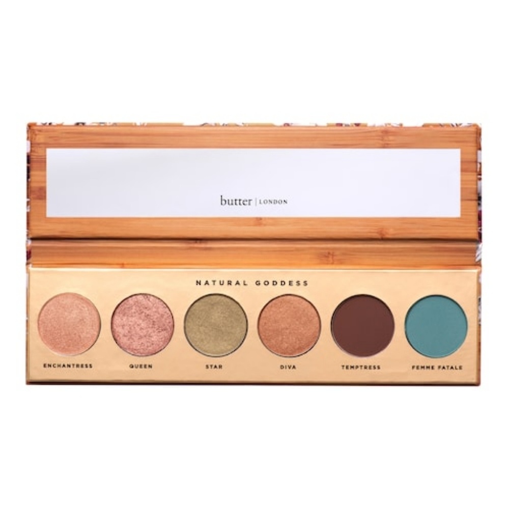 New Butter London Eyeshadow Palette